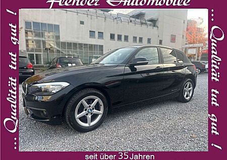 BMW 118 gebraucht kaufen BMW 118 d LCI Advantage inkl. 3 Jahre Hausgarantie!!