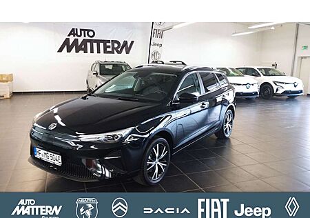 MG MG5 Lux. Leder, Navi, Kamera, elektrischer Sitz