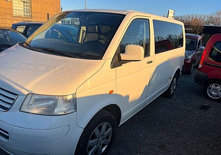 VW T5 Transporter Volkswagen Kasten-Kombi Kombi