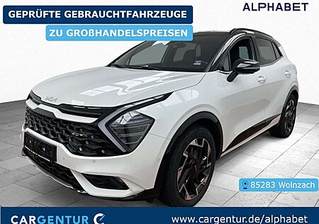 Kia Sportage 1.6 T-GDI Plug-in Hybrid GT-Line 4WD 360° Pano S-D