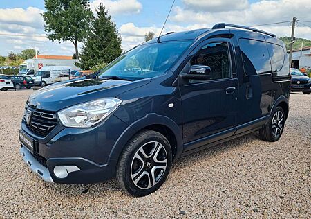 Dacia Dokker Stepway Celebration