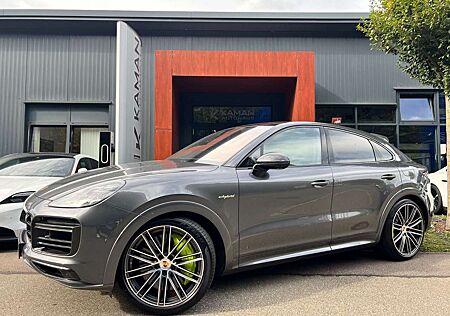 Porsche Cayenne Turbo S E-Hyb Coupe VOLLAUS.-NP236.000€!