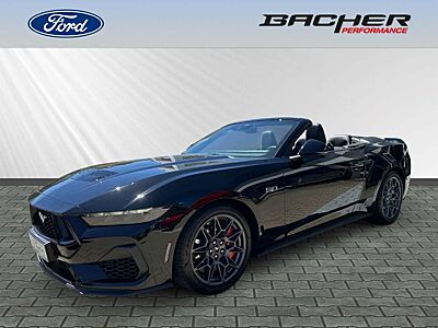 Ford Mustang CONVERTIBLE GT 5.0 Ti-VCT ''KULT SCHALTER V8'' MAG