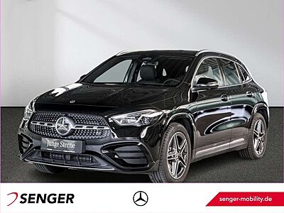 Mercedes-Benz GLA 200 AMG Panorama Multibeam 360°-Kamera MBUX