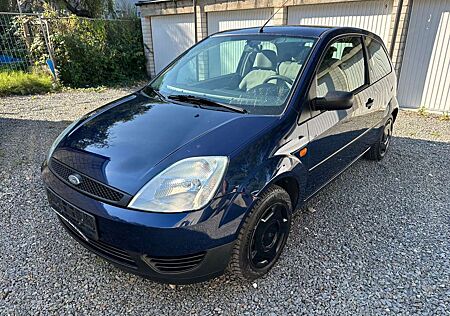 Ford Fiesta 1,3*TOP ZUSTAND* SEHR GEPFLEGT*TÜV11/2025