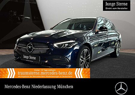 Mercedes-Benz C 300 e T AVANTG+NIGHT+360+AHK+LED+KEYLESS+9G