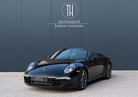 Porsche 991 911 Carrera S Cabrio*SportChrono*SportAbgas*