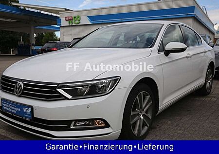 VW Passat Volkswagen Comfortline Limousine 1.6TDI Automatik