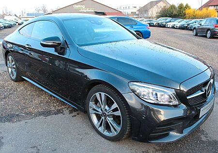 Mercedes-Benz C 220 d Co AMG*1.Hd*NIGHT*DISTRONIC*LED*COMAND