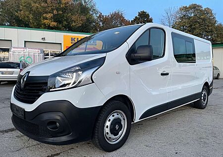 Renault Trafic Kasten L2H1 Doka 2,9t Komfort , 6 Sitzer