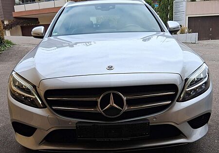 Mercedes-Benz C 200 T 9G-TRONIC Avantgarde