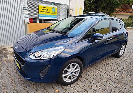 Ford Fiesta 1.5 Tdci Cool & Connect