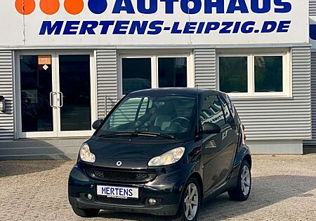 Smart ForTwo Pulse Klima SHZ