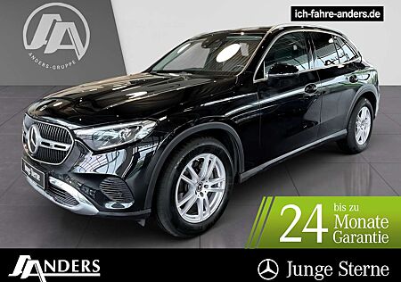 Mercedes-Benz GLC 220 d 4M AVANTGARDE Adv.+Distr.+AHK+Kam+LED+