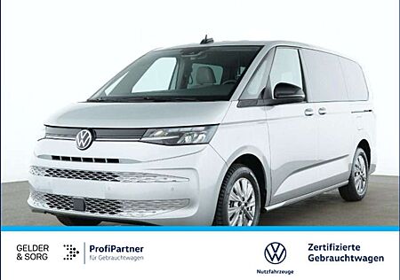 VW T7 Multivan Volkswagen Life 2.0 TDI LÜ*LED*Navi*ACC*AHK*Digit.