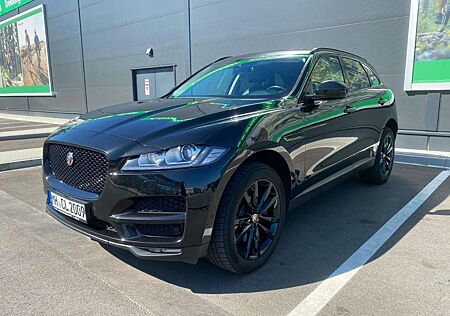 Jaguar F-Pace 30d AWD