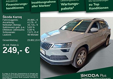 Skoda Karoq 1.5 TSI ACT Style *APP*AHK*ACC*LED*NAV*