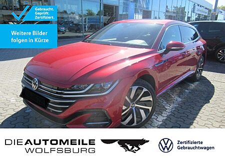 VW Arteon Volkswagen 1.4 TSI eHybrid DSG R-Line AHK/ACC/Standh