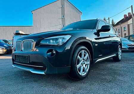 BMW X1 xDrive 23d BI-XENON + AUT + PDC + SHZ + LEDER