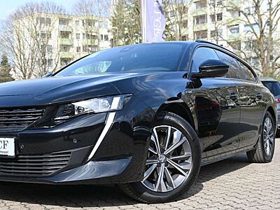 Peugeot 508 SW Hybrid 225 Allure Pack Navi 1.Hd