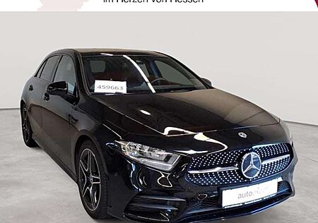 Mercedes-Benz A 200 A 200d 8G- AMG BusiP PANO MBUX KAM