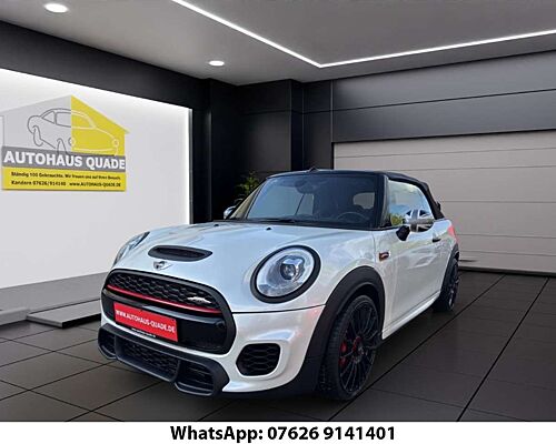 MINI John Cooper Works Cabrio
