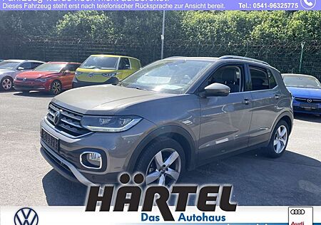 VW T-Cross Volkswagen STYLE 1.0 TSI DSG (+ACC-RADAR) Bluetooth
