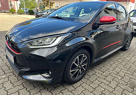 Toyota Yaris Club + Comfort Paket