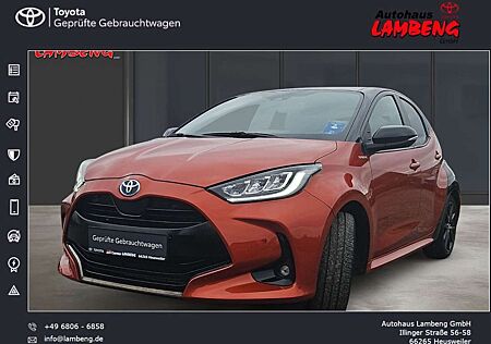 Toyota Yaris Hybrid 1.5 VVT-i Style