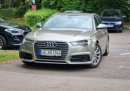 Audi A6 Avant 2.0 TDI quattro S tronic