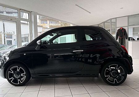 Fiat 500C 1.0 Mild Hybrid Rockstar
