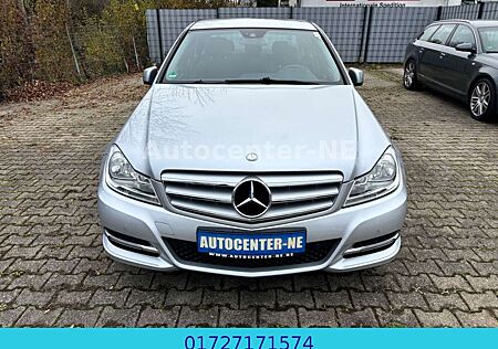 Mercedes-Benz C 180 CGI BlueEfficiency/Aut/Navi/A.H.K/Top