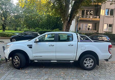 Ford Ranger +Autm.+Limited