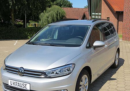 VW Touran Volkswagen CL Kamera LED Frontsch.heizb 2xMassage