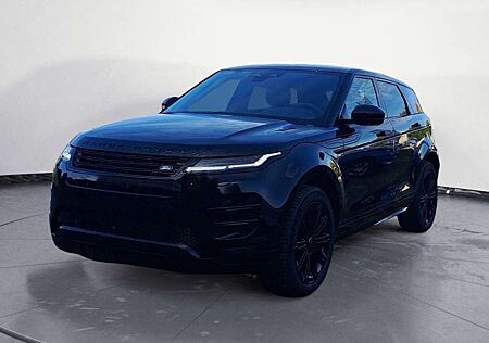 Land Rover Range Rover Evoque P270e Dy SE Black Exterior, W