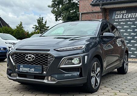 Hyundai Kona Premium 4WD Automatik AHK