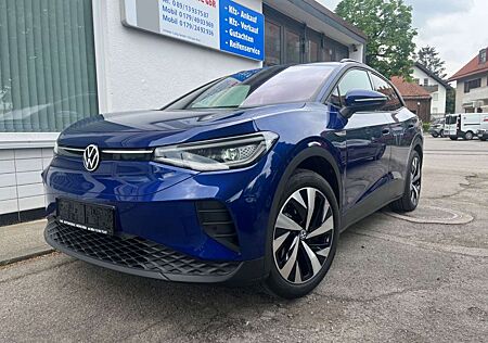 VW ID.4 Volkswagen Pro Performance 150kW Matrix+Wärmepumpe+AHK
