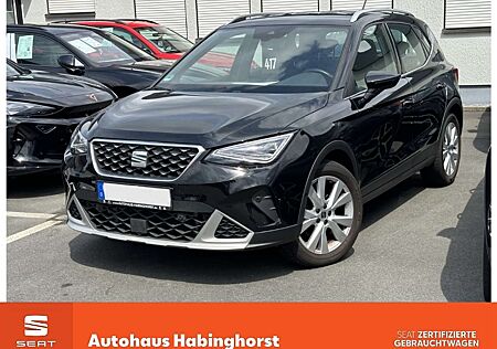 Seat Arona 1.0 TSI DSG Xperience LED Ahk. Navi Klima PDC Full