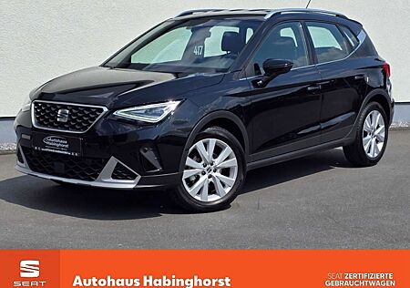 Seat Arona 1.0 TSI DSG Xperience LED Ahk. Navi Klima PDC Full