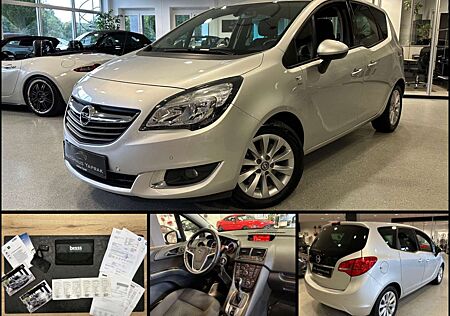 Opel Meriva B 1.4 Active Automatik|PDC|SHZ|HU/AU neu