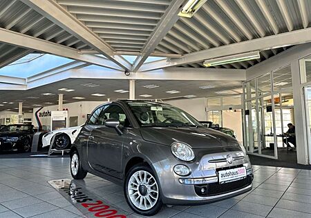 Fiat 500C 500 Lounge Cabrio KLIMA/PDC/HIFI