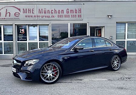 Mercedes-Benz E 63 AMG E63S AMG 4Matic+ 9G-Tronic/Exterieur Carbon/HUD