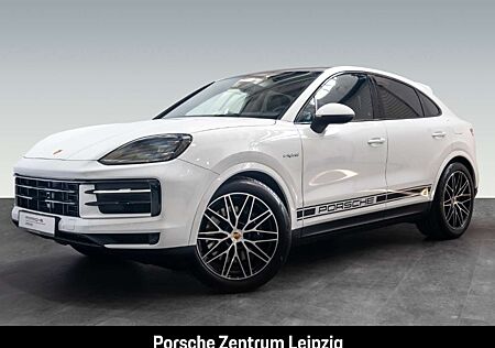 Porsche Cayenne E-Hybrid Coupe Luft Bose InnoDrive 21Zoll