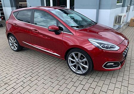 Ford Fiesta Vignale 1,0 Aut. Leder LED ACC Shzg 16TKM