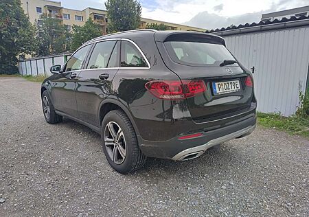 Mercedes-Benz GLC 300 GLC Diesel Plugin Hybrid de 4Matic 9G-TRONIC
