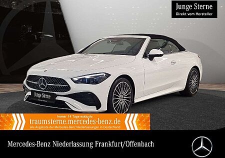Mercedes-Benz CLE 200 AMG+AHK+KAMERA+TOTW+KEYLESS+9G
