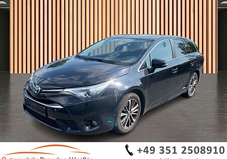 Toyota Avensis 2.0 D4-D Business Edition*LED*Navi