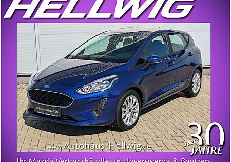 Ford Fiesta 1.0l EcoBoost Cool & Connect PDC Tempomat
