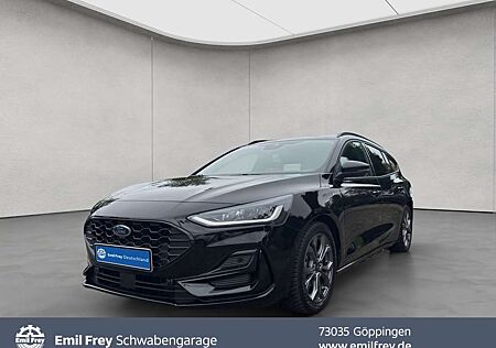Ford Focus Turnier 1.0 EcoBoost Hybrid Aut. ST-LINE X