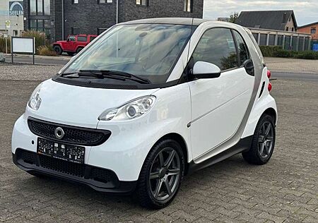 Smart ForTwo Micro Hybrid Drive|TÜV|KLIMA|LEDER|GARANTIE